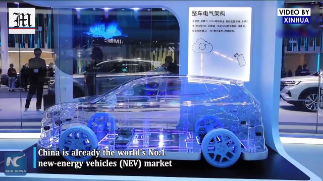 World's top auto market becomes broader, smarter and greener