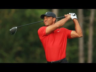 Tiger Woods shares first photo since car accident seen smiling on | Moon TV News