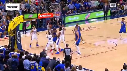 2015 Nhl Playoffs: First Round Recap