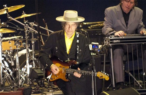 Bob Dylan wanted to cover Foo Fighters’ song ‘Everlong’