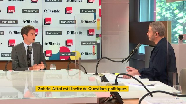 Gabriel Attal : La drogue ne peut pas être un permis de tuer : ce n'est pas la justice ou la Cour de Cassation qui sont en cause, c'est la loi qu'il faut changer