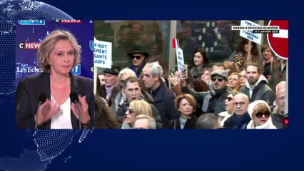 Descargar video: Valérie Pécresse : «La question de ce nouvel antisémitisme qui aujourd'hui monte en France»