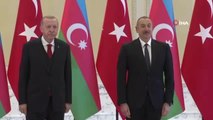 Son dakika haberi: Cumhurbaşkanı Erdoğan ve Azerbaycan Cumhurbaşkanı Aliyev'den telefon görüşmesi