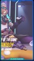 900IQ Junkrat POTG - Competitive Seaosn 27 - Pc Gaming 2021 USA - #Shorts