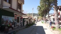 BALIKESİR - Eski bakır süzgeçleri motiflerle işleyip sanat eserine dönüştürüyor