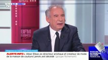 Affaire Sarah Halimi: François Bayrou appelle à 