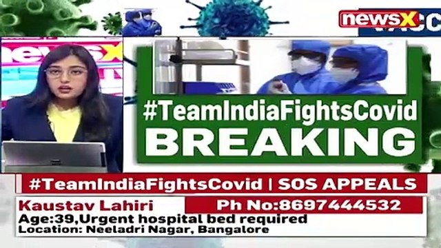 Strict Guidelines On Remdesivir Issues In West Bengal To Be Supplied Directly To Hospitals NewsX