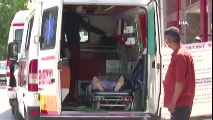 Hindistan'da artan vakalar sonrası camiler hastaneye dönüştürüldü
