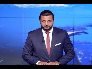 نشرة الاخبار الليلية  26-08-2018