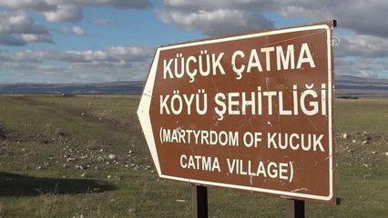 Ermeni çetelerinin Kars'ta yaptığı katliam unutulmuyor (2)