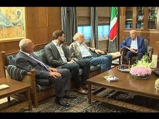 جنبلاط يضع بري في أجواء زيارة موسكو وينفي وجود عقدة درزية  -  راشيل كرم