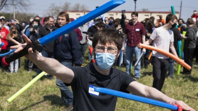 4 year old ‘Little Josh’ earns ultimate title in Nebraska’s ‘Josh Fight’ | Moon TV News