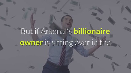 Arsenal’s misery continues but furious fans give Kroenke a glimpse of | Moon TV News
