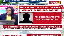 India Battles Covid Severe Oxygen Crisis NewsX Ground Report NewsX