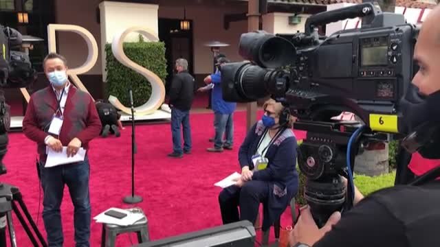 El glamour de los Óscar se adapta para una edición marcada por la pandemia