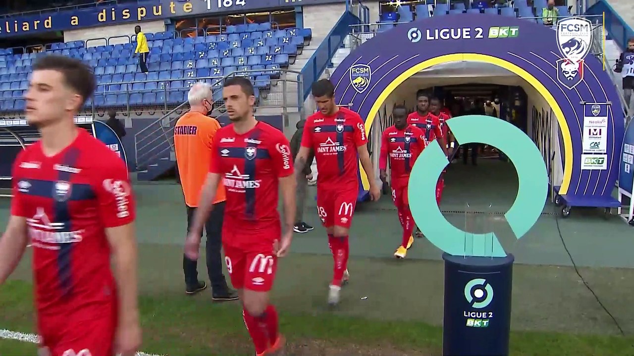 Le résumé de FCSM-SM Caen (1-0)