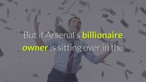 Arsenal’s misery continues but furious fans give Kroenke a glimpse of | OnTrending News