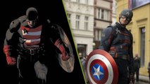 Falcon and Winter Soldier Finale Introduces John Walker's US Agent | OnTrending News
