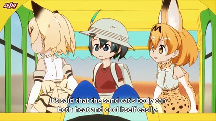Kemono Friends E 4