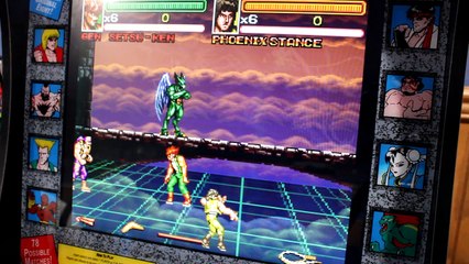 Ultimate Double Dragon Demo 0.3 For Openbor - A Closer Look | By Project Genesis