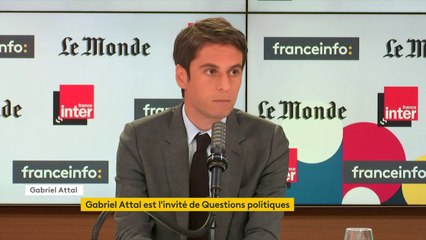 Gabriel Attal : "Cyril Hanouna aborde dans ses émissions des enjeux politiques et de société, beaucoup de Français le regardent"
