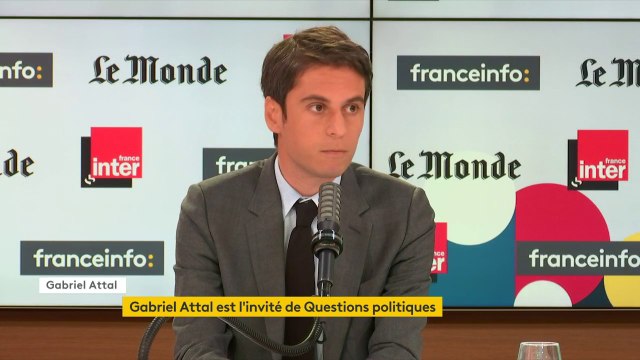 Gabriel Attal : Cyril Hanouna aborde dans ses émissions des enjeux politiques et de société, beaucoup de Français le regardent