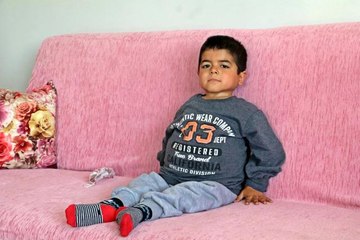 Yaşı ilerliyor ama bedeni hep çocuk kalıyor