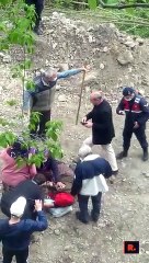 İşkencedere halkı kararlı: 'Ormanlar bizi, biz ormanları koruyacağız'