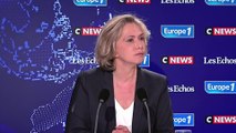 Valérie Pécresse : «Les Français ne veulent pas du match Le Pen / Macron et il n'aura pas lieu»