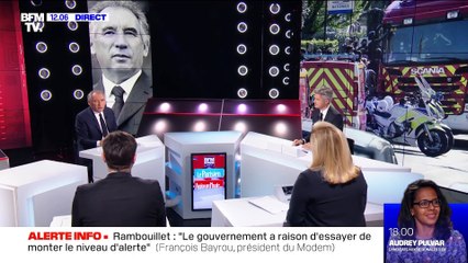 BFM Politique - Dimanche 25 avril 2021
