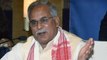 17 percent people got vaccinated in Chhattisgarh: CM Baghel