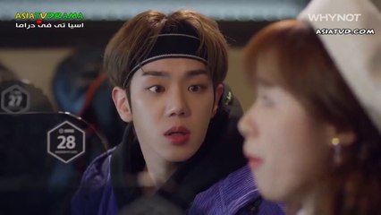 كن صديقي الحلقة   04