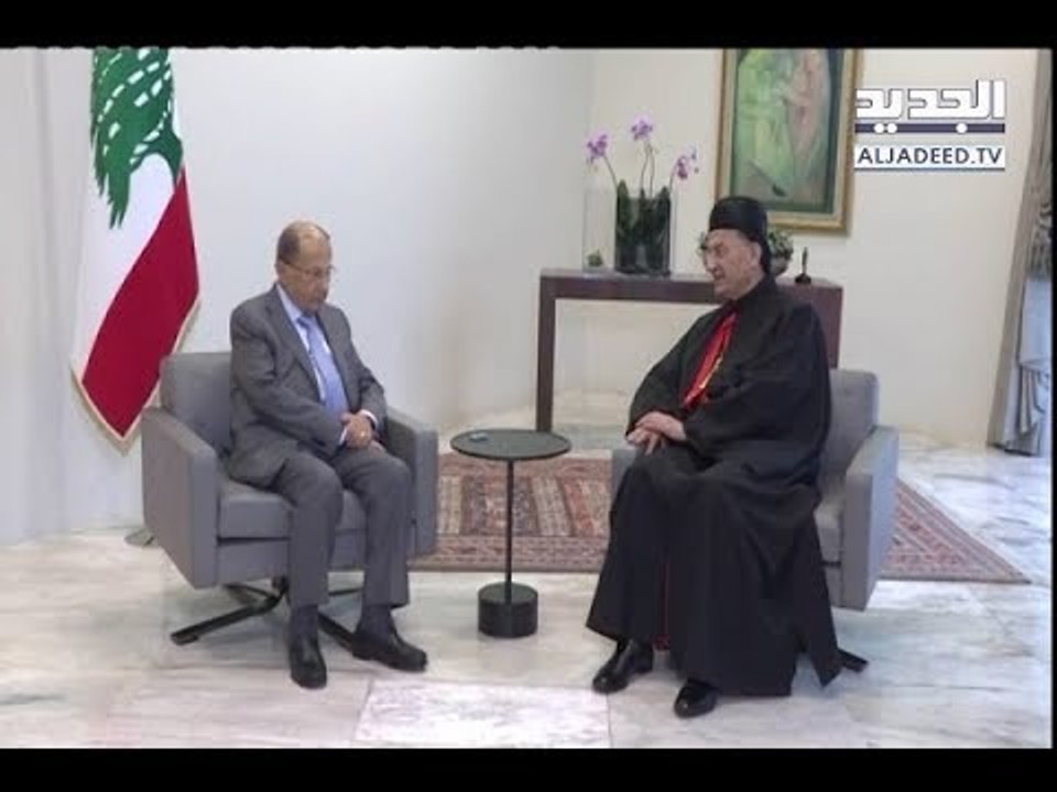 الراعي: الحريري سيعرض تشكيلة حكومية على الرئيس عون في اليومين المقبلين - ليال بو موسى