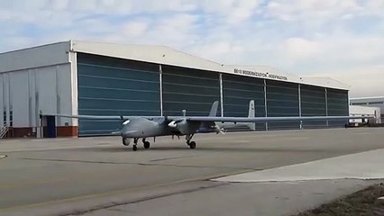 AKSUNGUR SİHA'dan gururlandıran başarı! Tam isabetle vurdu