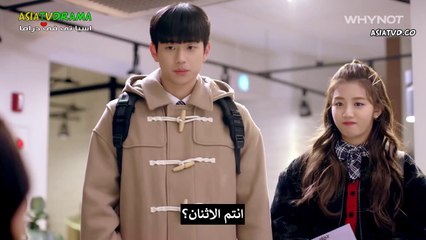 كن صديقي الحلقة   07