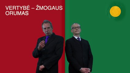 MANIFESTAS „Kurkime piliečių Respubliką!“