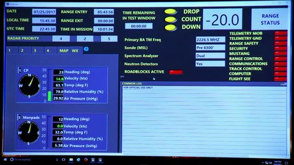 ABD’nin gizli üssü böyle görüntülendi
