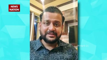 सारिल शर्मा अपने कोरोना पॉजिटिव भाई अमन शर्मा के साथ गाना गाकर कोरोना पीड़ितों का बढ़ा रहे हैं हौंसला