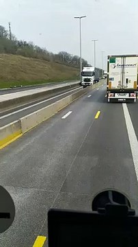 Opération escargot d'un sanglier