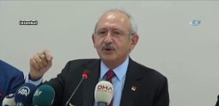 Kılıçdaroğlu'ndan hayrete düşüren kadına şiddet açıklaması