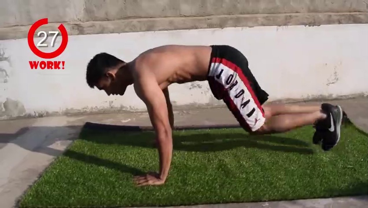 3 Minute Six Pack Abs Workout at Home | In this video I show six pack