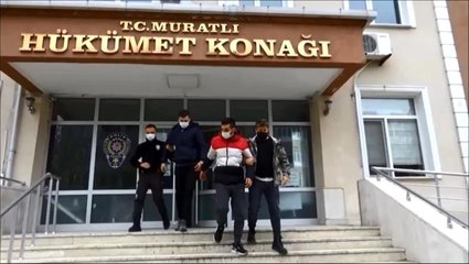 İş yerlerine dadanan hırsızlar yakalandı