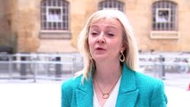 Liz Truss: Johnson has 'met cost' of refurbishment