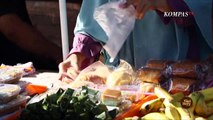 Berburu Takjil Sampai ke Cianjur, Sup Roti Rogan Yang Nikmat