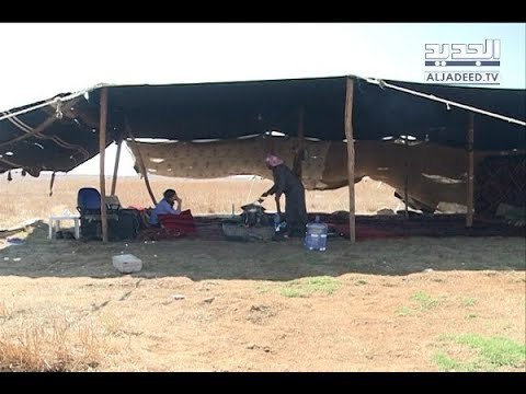 تجديداً لأسلوب الحياة المتوارث... العشائر البدوية تختار فالوغا مصيفاً سنوياً- حليمة طبيعة