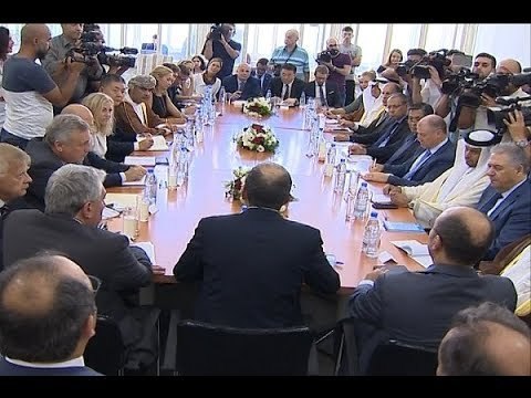 باسيل يستنفر الدول المعنية بملف الأونروا : وقف تمويلها يمس السلام! – راشيل كرم