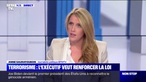 Comment le gouvernement souhaite renforcer la lutte contre le terrorisme