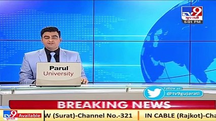 Rural areas of Savarkundla experience unseasonal rainfall, Amreli