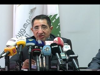 إجتماع للجنة متابعة التلوث في نهر الليطاني برئاسة الحاج حسن