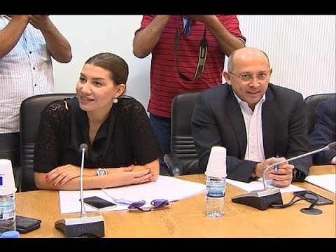 سابقة يشهدها البرلمان اللبناني للمرة الأولى... رئيس لجنة نيابية يطرد ممثلين للوزراء! - حسان الرفاعي